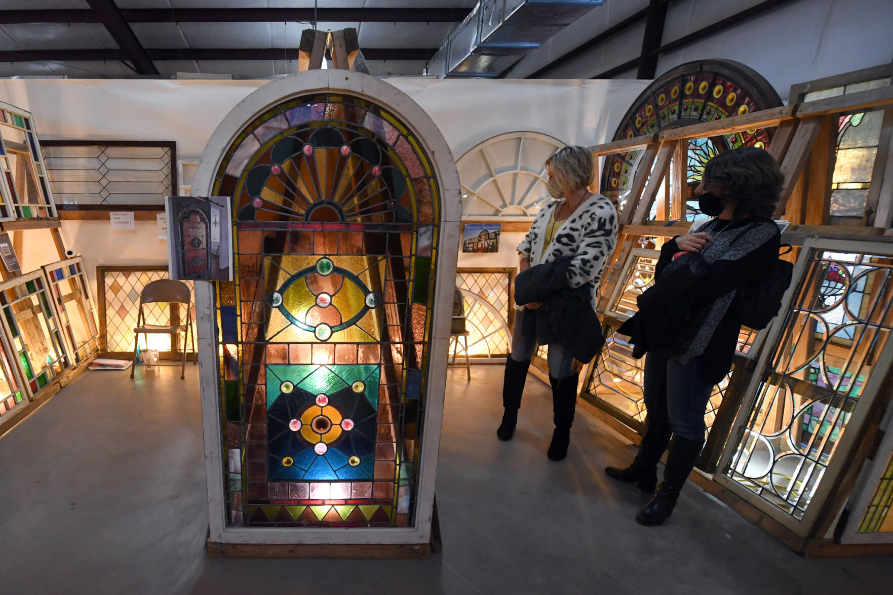 Round Top Antiques Fair
